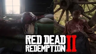 Зачем Рокстар добавили зомби в сюжетном режиме Red Dead Redemption 2?
