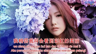 Yu Ai-Rainie Yang-terjemahan indonesia