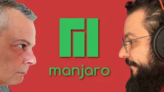 Manjaro Linux. Si o no? (con Marvin Pascale)