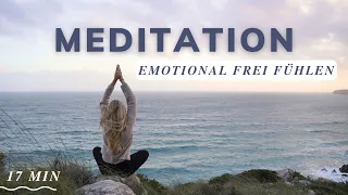 Heilsame Meditation: emotionale Blockaden lösen & innere Ruhe finden