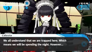 Danganronpa 1 Trigger Happy Havoc (PS Vita) прохождение часть 5 - Первое Собрание