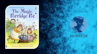 The Magic Porridge Pot  [Short Story Read Aloud For Kids]