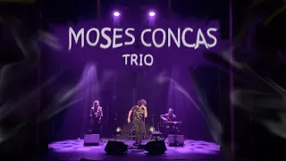 Moses Concas Trio - Live @ Theatre Victor Hugo [FULL CONCERT]