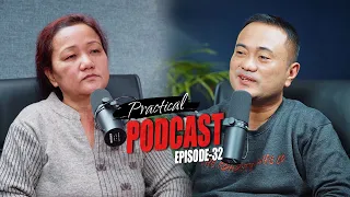 The Practical Podcast With Mrs.Anu - Episode -32 - How She & Her Family Got Transformation?