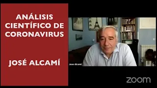 Análisis científico de Coronavirus, por José Alcamí - Taller de Bioética en el CIB Margarita Salas