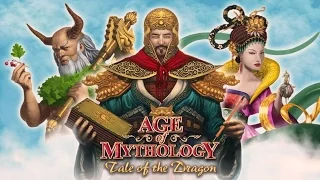 Age of Mythology - Tales of the Dragon Gameplay