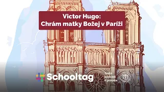#Čitateľský denník: Victor Hugo - Chrám matky Božej v Paríži