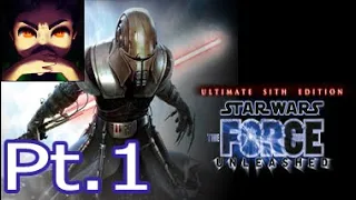 Becoming the VERY BEST EVIL PERSON - Star Wars the Force Unleashed