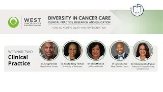 2022 Diversity in Cancer Care Webinars | Clinical Practice