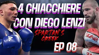 Spartan’s Creek - EP7 - 4 chiacchiere con Diego Lenzi