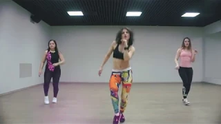 Camila Cabello feat  Young Thug -  Havana | Fitness dance (Choreo Julia Khakimova)