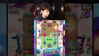 SeeOk zamanında basıyor - Clash Royale #shorts #keşfet