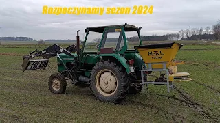 ☆Wjazd z kizerytem ☆Rozpoczęcie sezonu 2024☆60-tka w akcji☆ Vlog #33 ☆