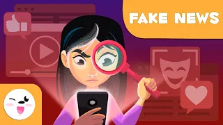 O que são as fake news? - Dicas para reconhecê-las - Fake news para crianças