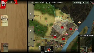 SGS Battle for Stalingrad - Tutorial 3 Filters Air Artillery