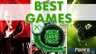 Best Xbox Game Pass Games | Top Game Pass Games Worth Downloading For Xbox & PC | Part 1