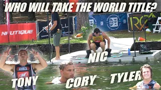 Who Wins the Wakeboard World Title for 2020?!