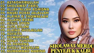 SHOLAWAT MERDU PENYEJUK KALBU || FULL ALBUM || ASTAGHFIRULLAH - SHOLAWAT JIBRIL