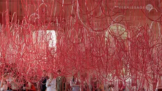 Chiharu Shiota: Who am I Tomorrow? / Kunstraum Dornbirn