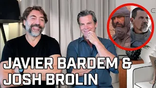 Dune: Javier Bardem, Josh Brolin Share Hilarious Experiences on Set