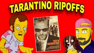 Truth or Consequences N.M. - TARANTINO RIPOFFS #1