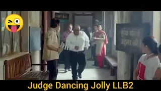 Judge Dancing Jolly LLB2