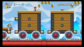 Super Mario Maker 2 - Endless Challenge (Normal, Road To 1000 Clears) - Levels 161-180