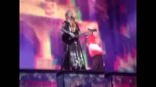 Madonna - Live in Rome - jun 12th 2012 - I'm a Sinner / Cyberraga - MDNA Tour