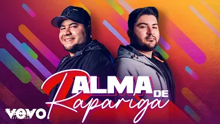 Os Barões da Pisadinha - Alma de Rapariga (Lyric Video)