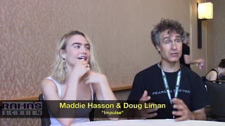 Maddie Hasson and Exec-Producer Doug Liman Talk YouTube's 'IMPULSE' Season 2