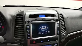 Hyundai Santa Fe, 2010 г 306 570 км, 2.2, AT (197 л.с.), внедорожник, полный, дизель