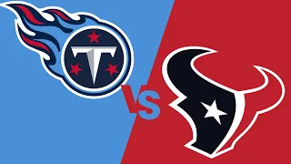 Tennessee Titans vs Houston Texans Prediction and Picks - NFL Picks Week 17