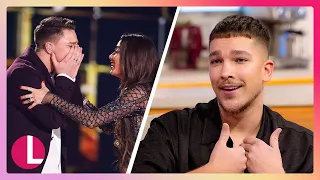 X Factor Winner Matt Terry Is Back! Releasing New Music After 8 Years!  | Lorraine