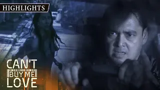 Gilbert runs over Annie to protect Bettina | Can't Buy Me Love