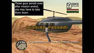 Misappropriation mission - Easy way GTA SA gameplay