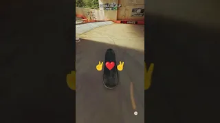 Becoming a Pro SKATEBOARDER in Realistic SLS Game!