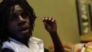 Chronixx - Dread & Terrible VLOG part 1