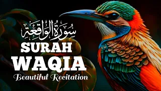 Surah Al Waqiah سورة الواقعة | Peaceful Soul Soothing Voice |
