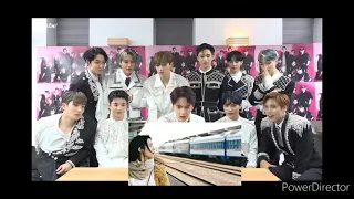 The boyz reaction to kdrama mix fmv(FAKE)