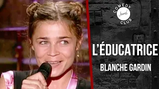 Blanche Gardin - L’éducatrice - Jamel Comedy Club (2006)