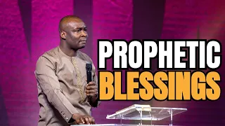 EARLY MORNING PROPHETIC BLESSINGS AND MIRACLE SERVICE WITH APOSTLE JOSHUA SELMAN