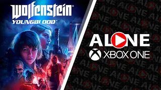 Wolfenstein: Youngblood - Геймплей | XBOX ONE