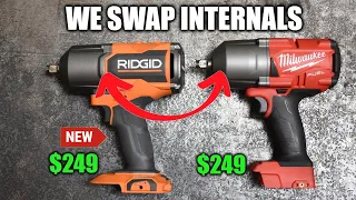 Is This Just a Milwaukee in Orange? RIDGID's New High-Torque vs Octane & M18