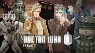 Trailer Music Doctor Who Season 9 / Soundtrack Doctor Who Season 9 (Theme Song)