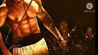 #Prabhas Adipurush motion poster