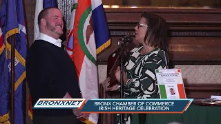 Bronx Currents: Bronx Chamber of Commerce Irish Heritage Celebration