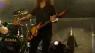 Metallica - Battery Feat Dave Lombardo - Live At Download