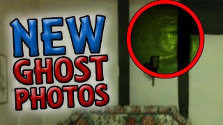 Five Ghost Photos