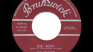 1957 HITS ARCHIVE: Oh, Boy! - Buddy Holly & The Crickets