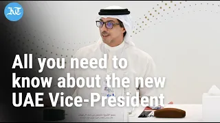 New UAE Vice-President: Everything you need to know about Sheikh Mansour